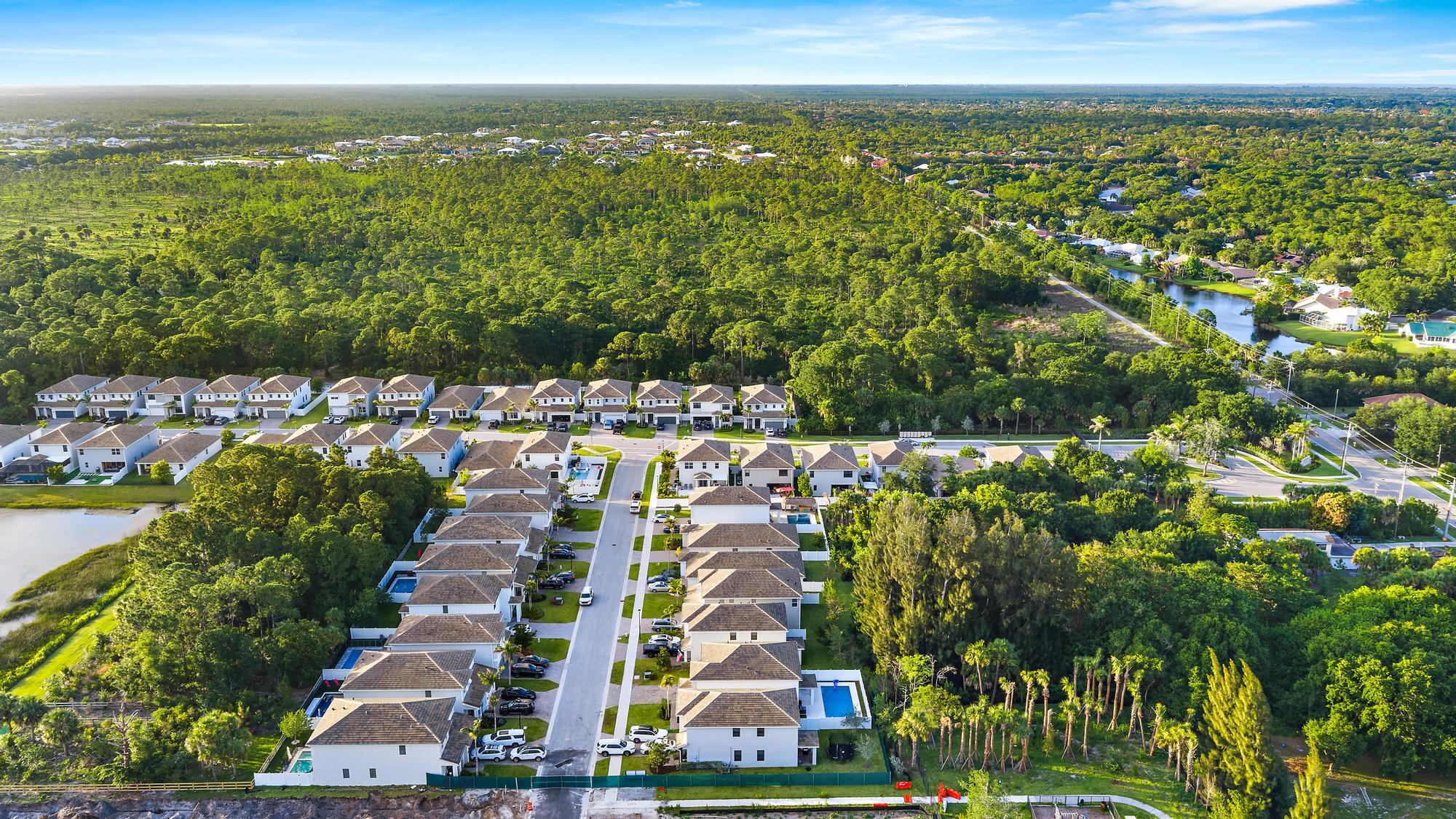 RESERVE AT JUPITER - Residential