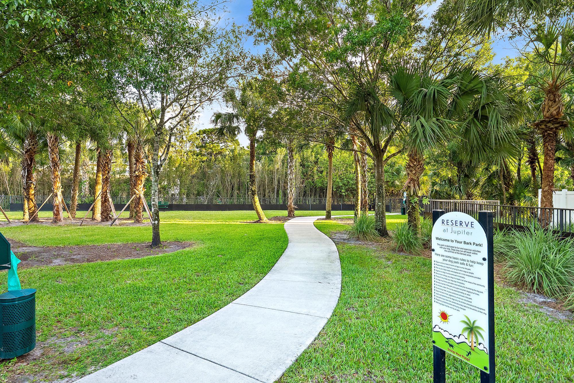 RESERVE AT JUPITER - Residential