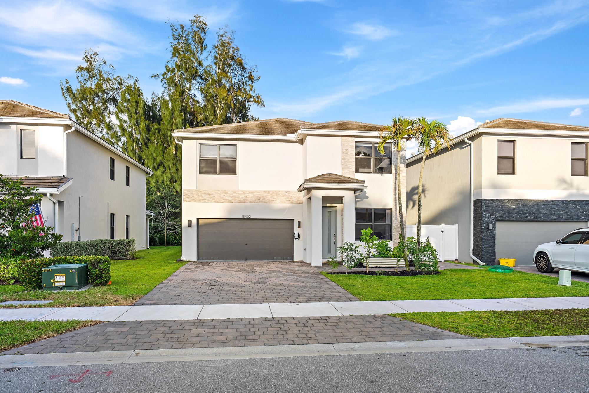 RESERVE AT JUPITER - Residential