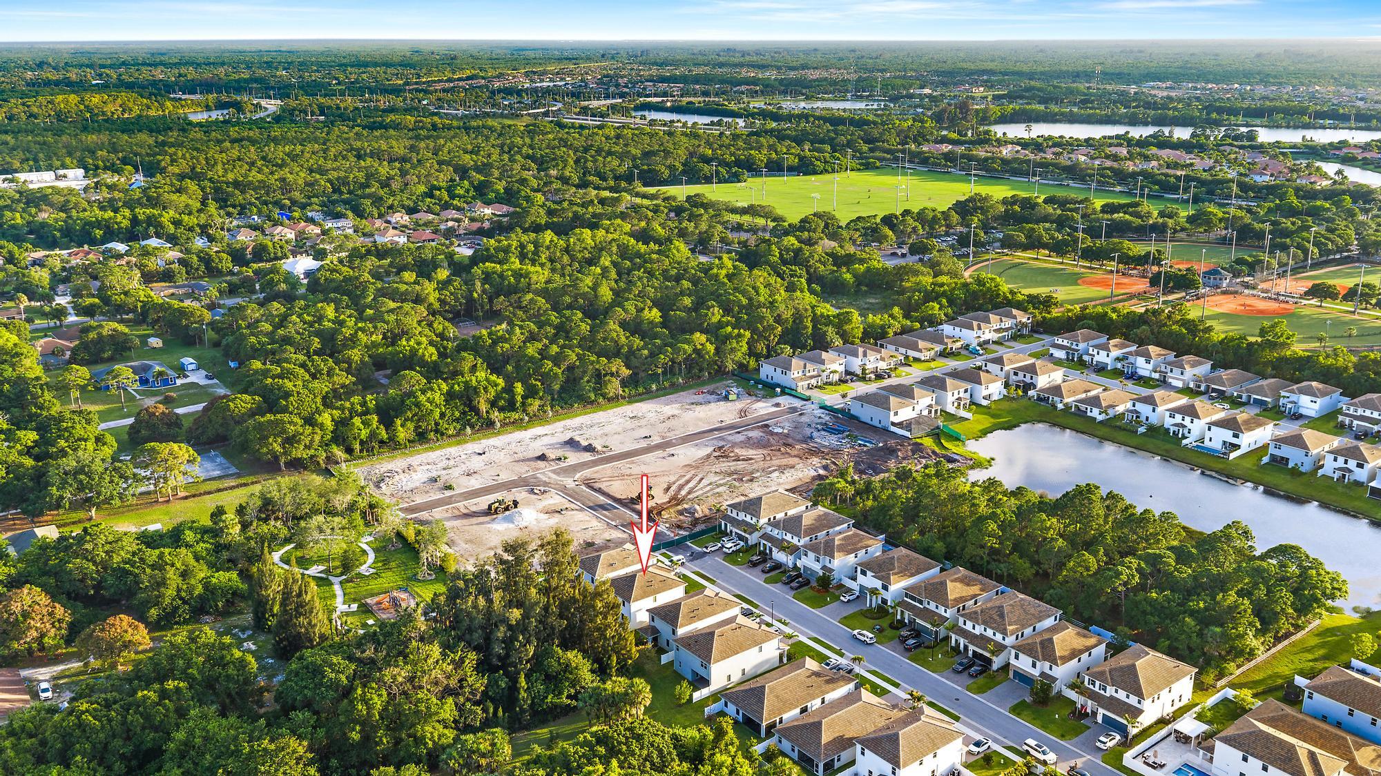 RESERVE AT JUPITER - Residential