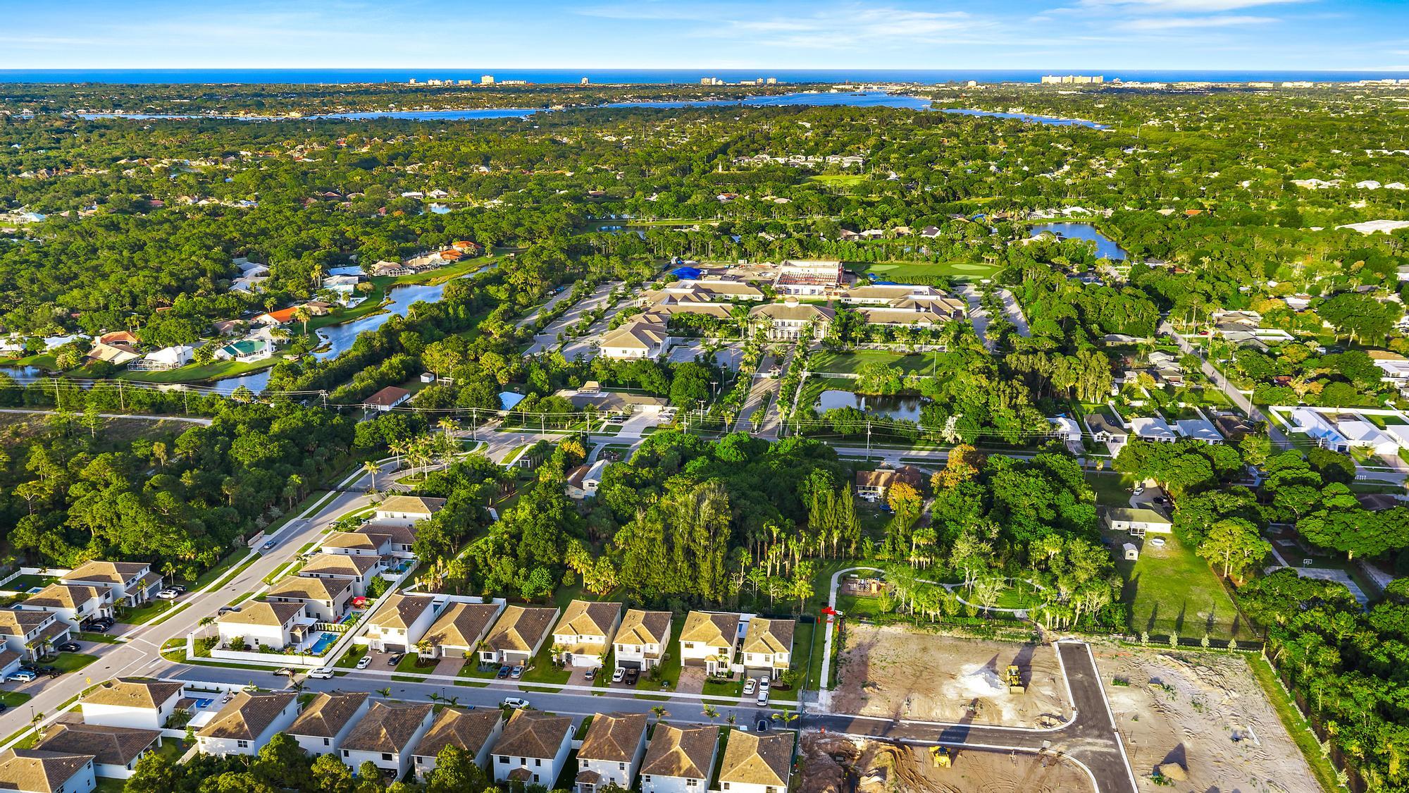 RESERVE AT JUPITER - Residential