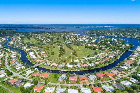 A home in Stuart