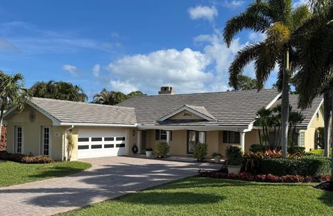 A home in Stuart