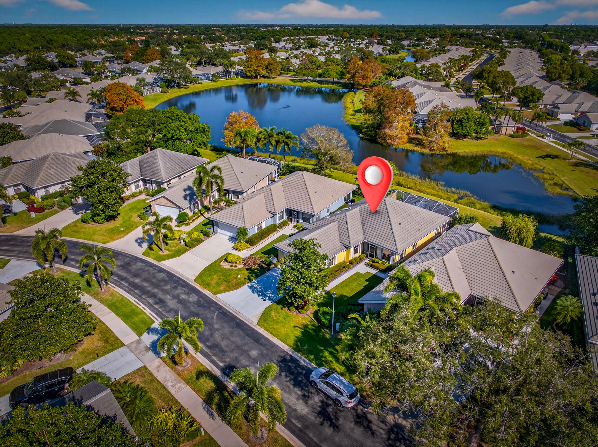 The Lakes at Bedford - Residential