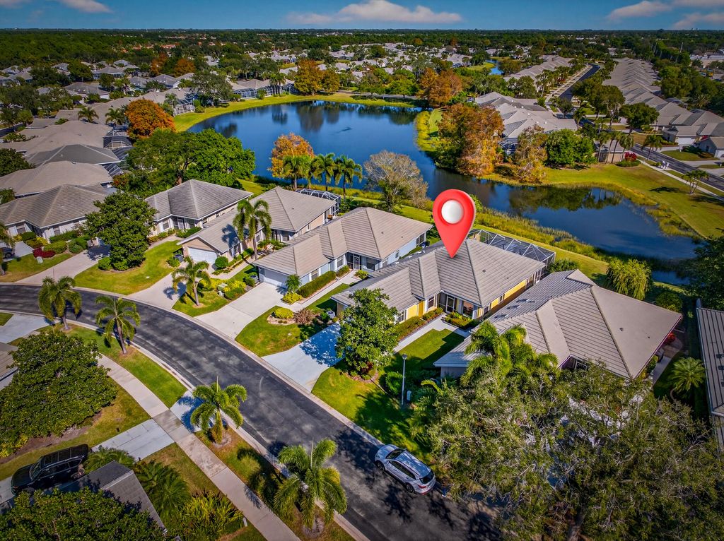 Photo of 111 NW Bentley Circle, Port Saint Lucie, FL 34986 (MLS # R11155289)