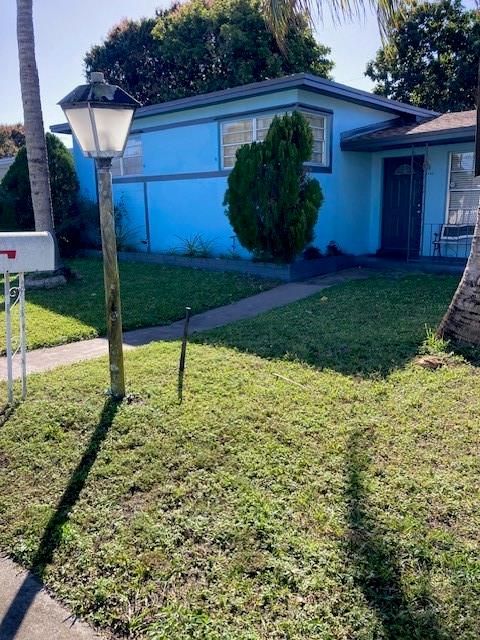 A home in Miami Gardens