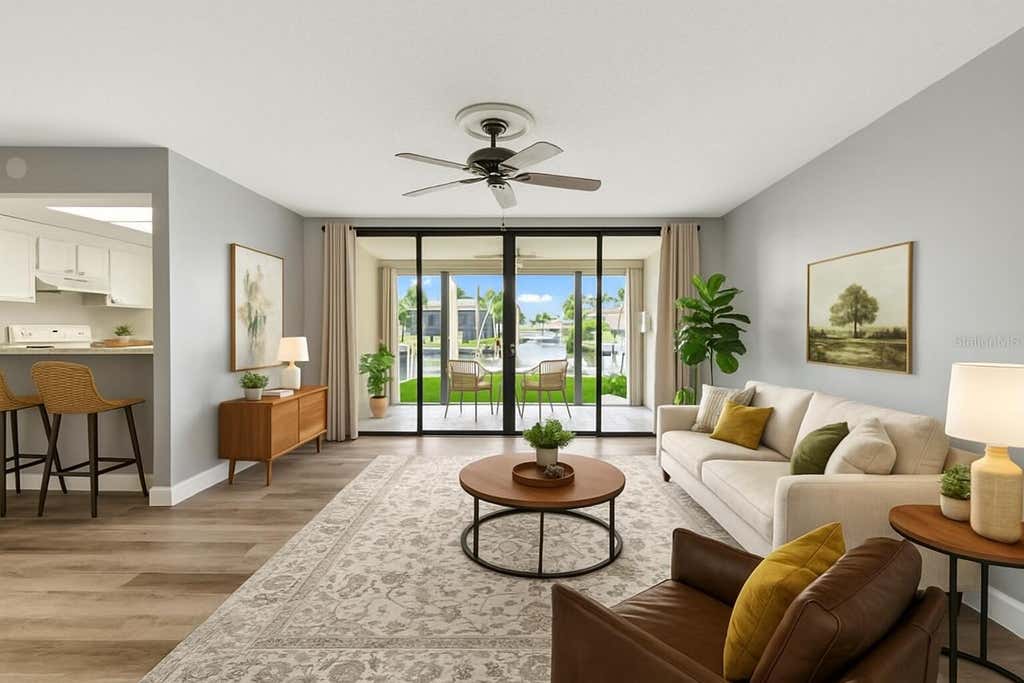 Photo of 1950 SW PALM CITY Road #5104, Stuart, FL 34994 (MLS # B26067902)