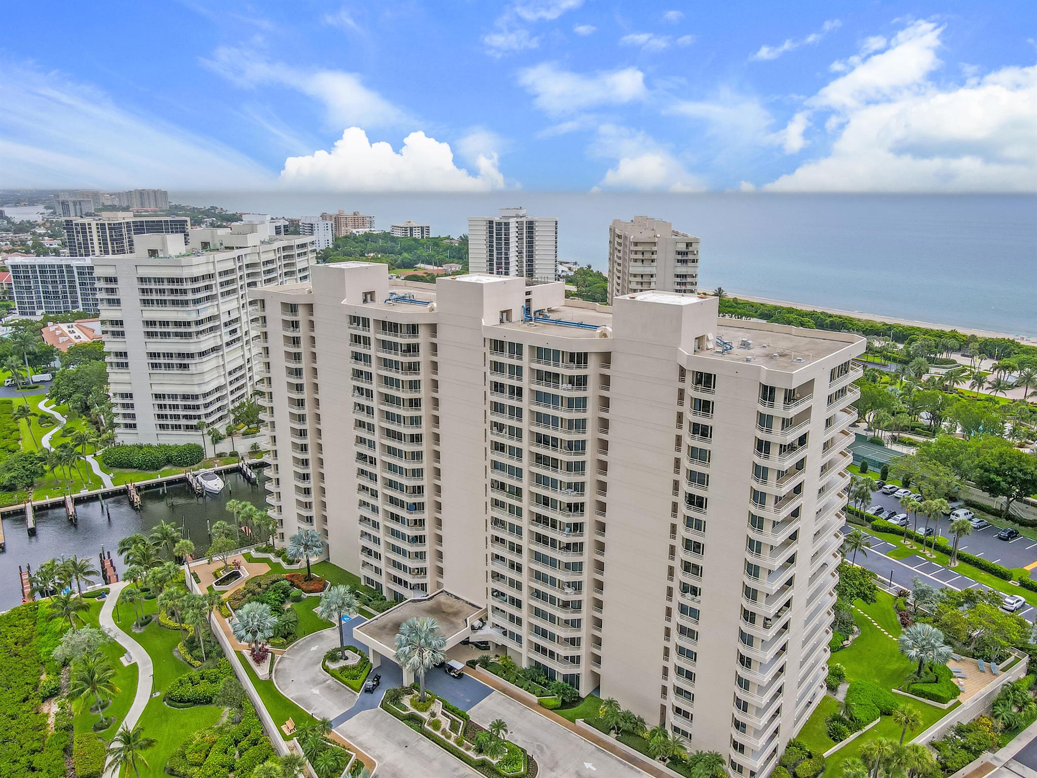 SEA RANCH CLUB OF BOCA III CONDO - Residential