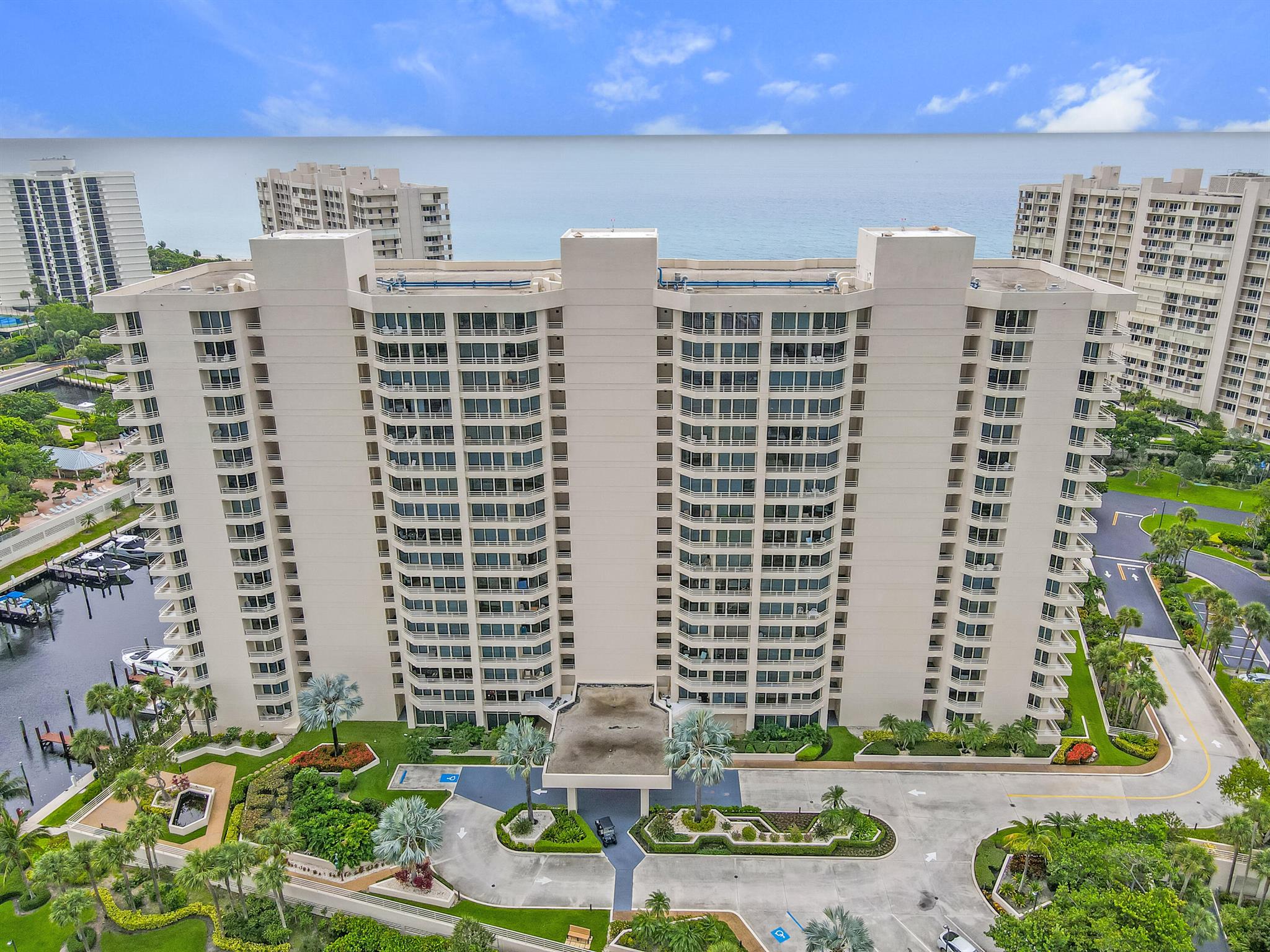 SEA RANCH CLUB OF BOCA III CONDO - Residential