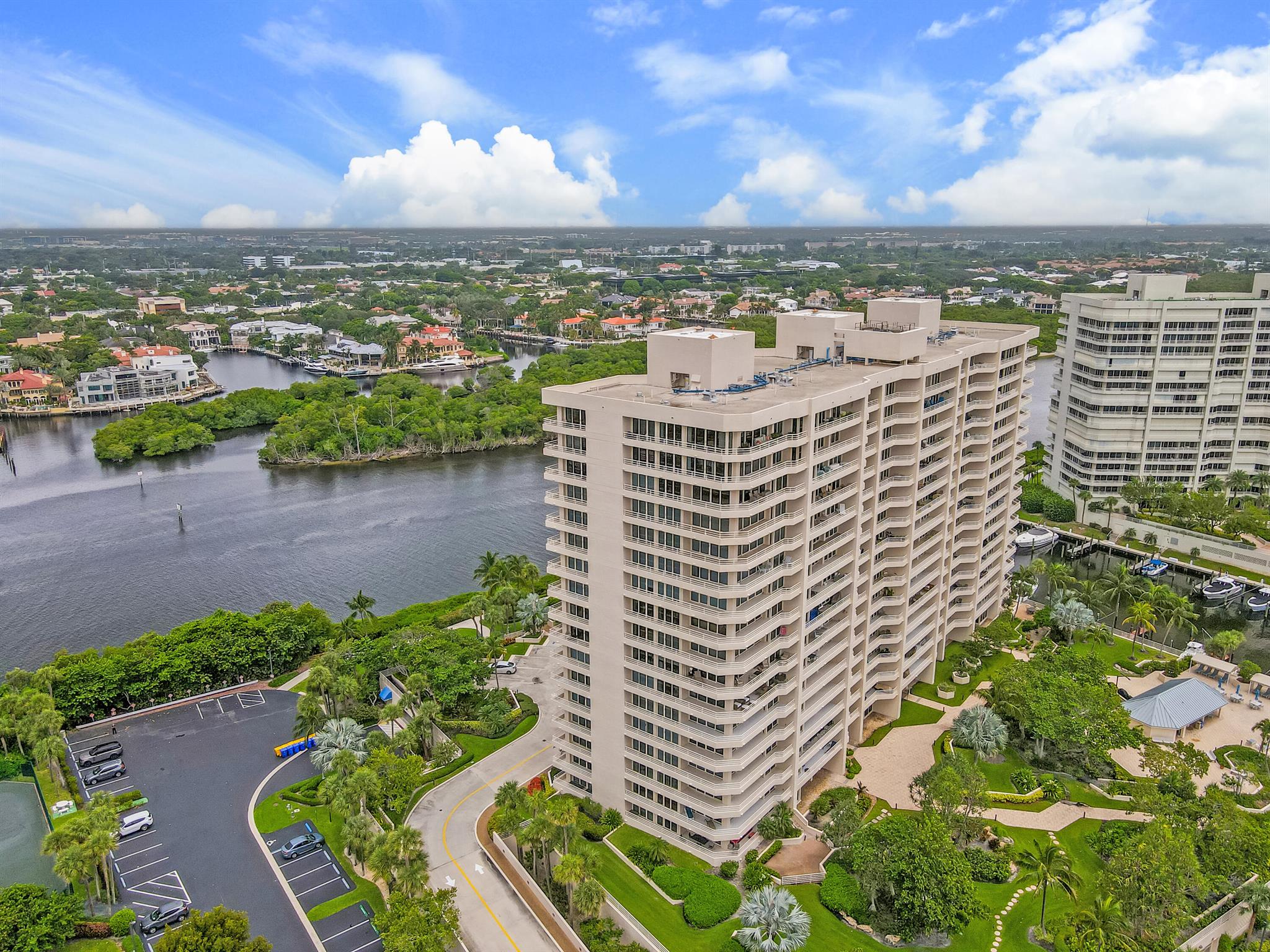 SEA RANCH CLUB OF BOCA III CONDO - Residential