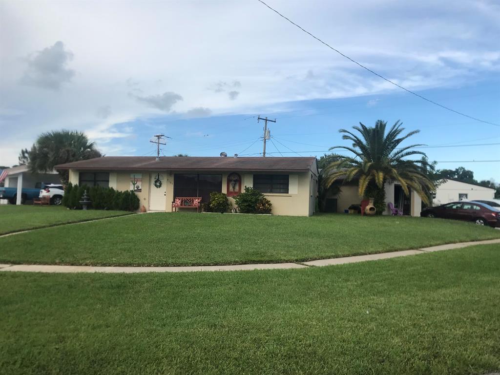 PALM BEACH SQUARE UNIT 3 - Residential