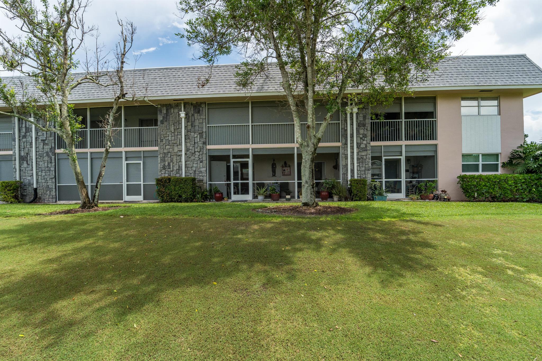FURNISHED 1ST FLOOR, 55+ AGE RESTRICTED :: LAKE VIEWS and overlooking the golf course in tranquil Little Club. GOLF, HIGH SPEED INTERNET AND CABLE TV INCLUDED WITH RENT. Features a NEW ROOF and serene, expansive water & golf views from a screened enclosed covered lanai with bonus storage closet in the lanai. Little Club is an active 55+ community offering TERRIFIC AMENITIES including golf, tennis, pickleball, swimming pool, billiards, bocce & palatial clubhouse with various activities and events. Easy access, close proximity to community clubhouse & pool. Just bring your golf clubs or simply enjoy the tranquil beauty of nature with this idyllic ground floor property.