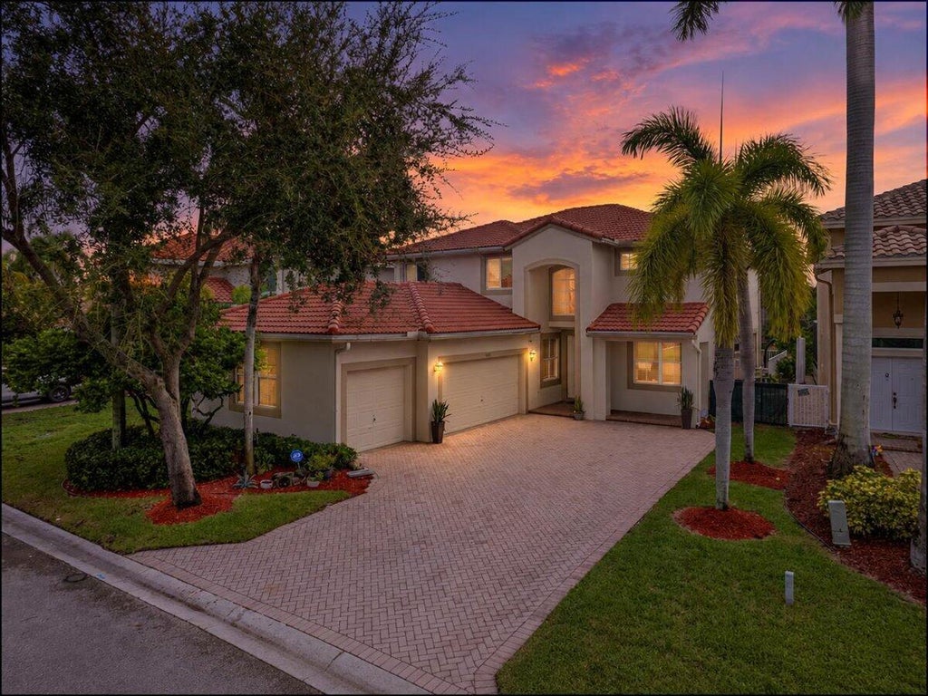 Photo of 5341 NW 121ST Avenue, Coral Springs, FL 33076 (MLS # B26084869)