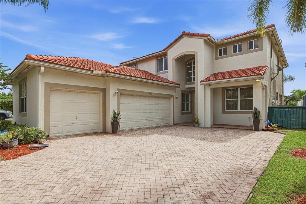 Photo of 5341 NW 121ST Avenue, Coral Springs, FL 33076 (MLS # B26084869)