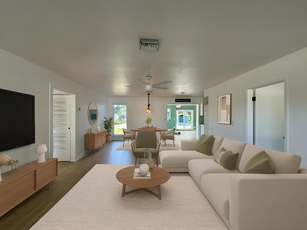 HUB PROPERTIES - Residential