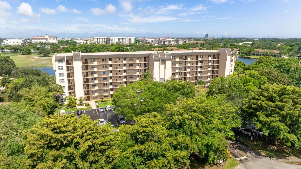 Photo of 3300 W Rolling Hills Cir #704, Davie, FL 33328 (MLS # F10524191)