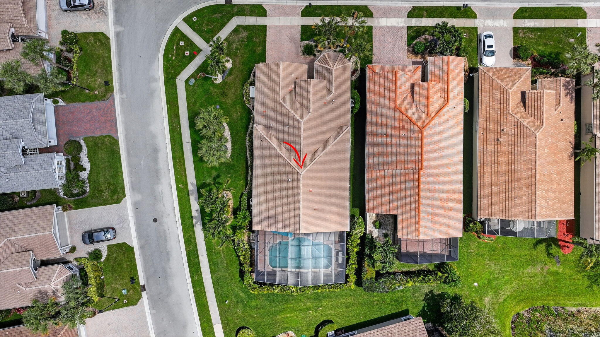 VALENCIA FALLS - Residential