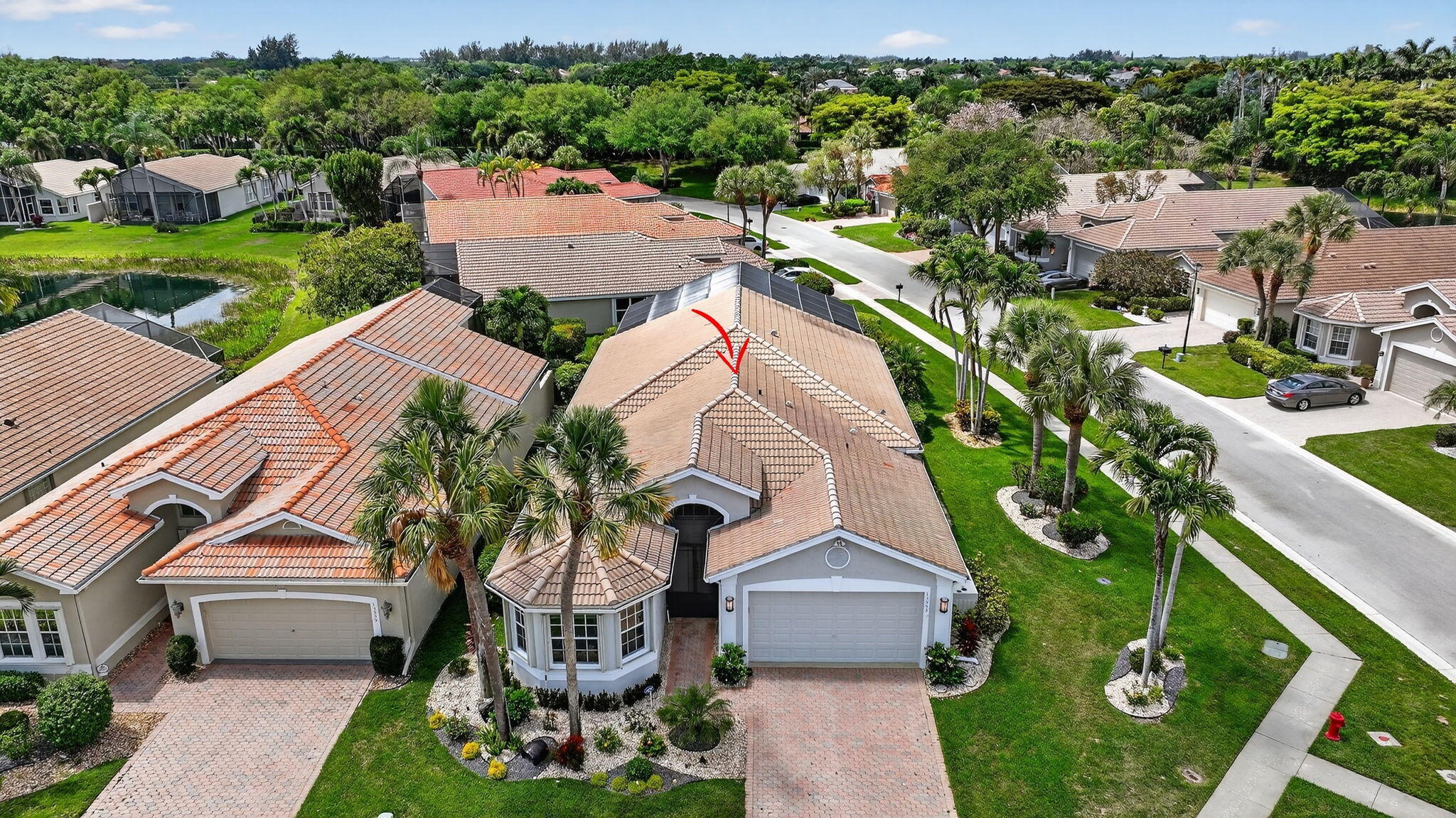 VALENCIA FALLS - Residential