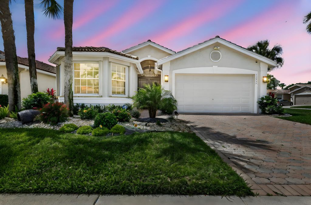 Photo of 13553 Morocca Lake Lane, Delray Beach, FL 33446 (MLS # B26008251)