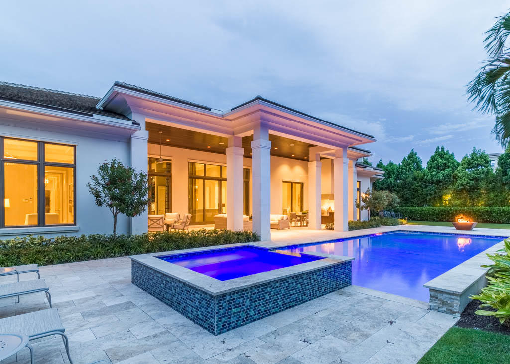 OLD PALM - Residential