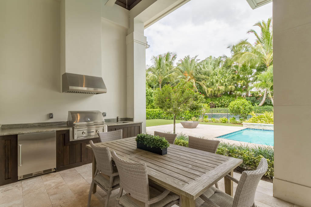 OLD PALM - Residential