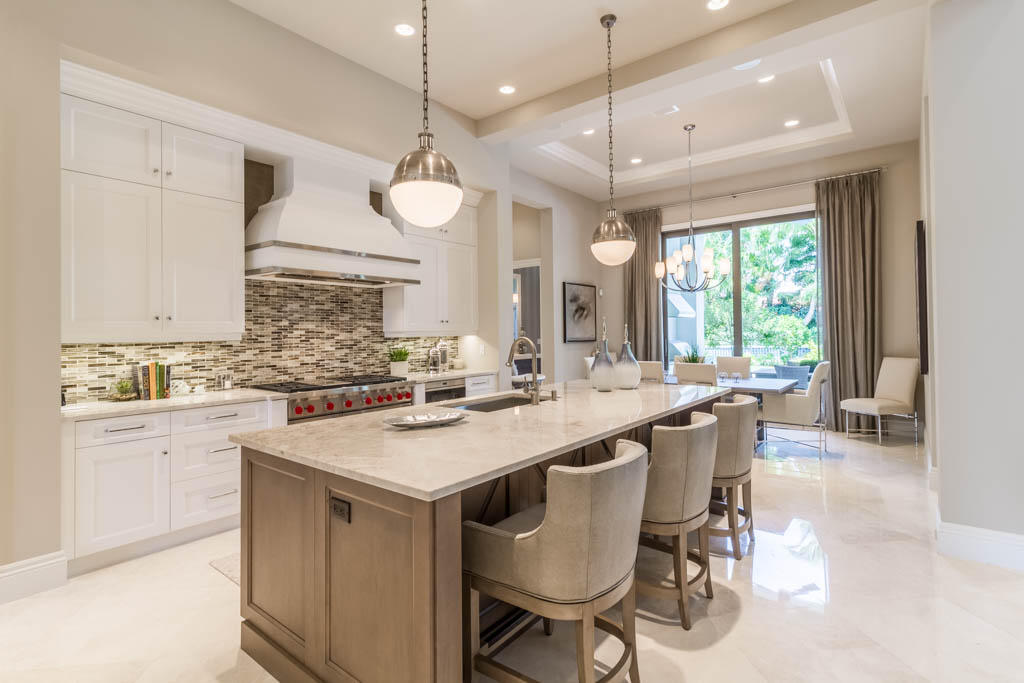 OLD PALM - Residential