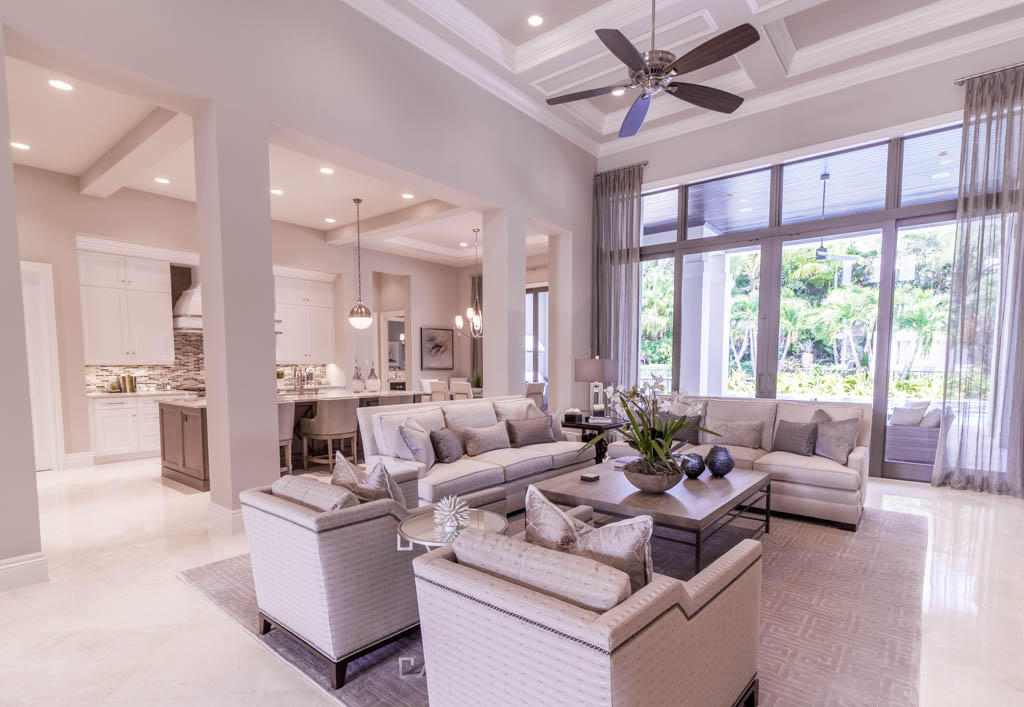 OLD PALM - Residential