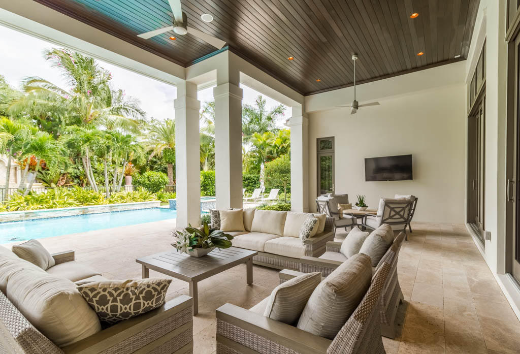 OLD PALM - Residential