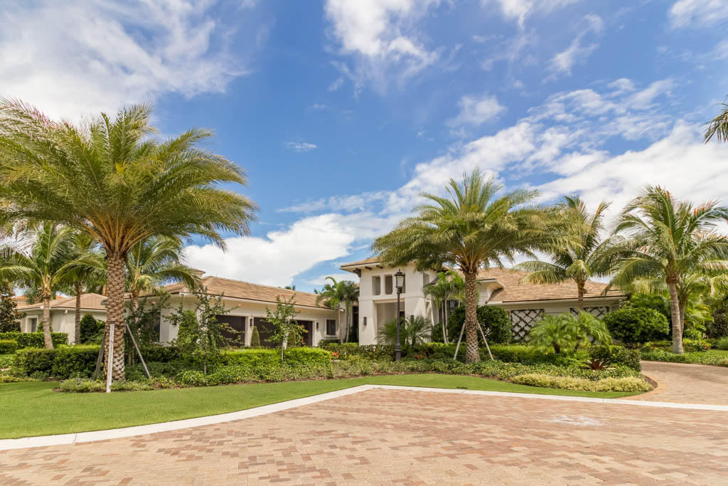 OLD PALM - Residential