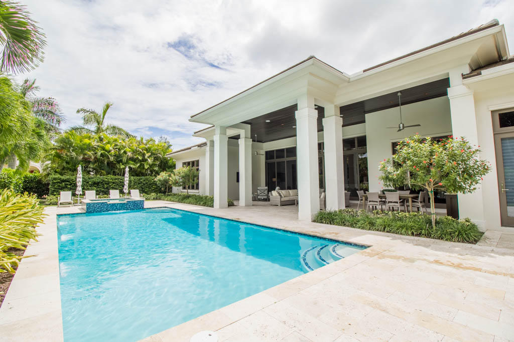 OLD PALM - Residential