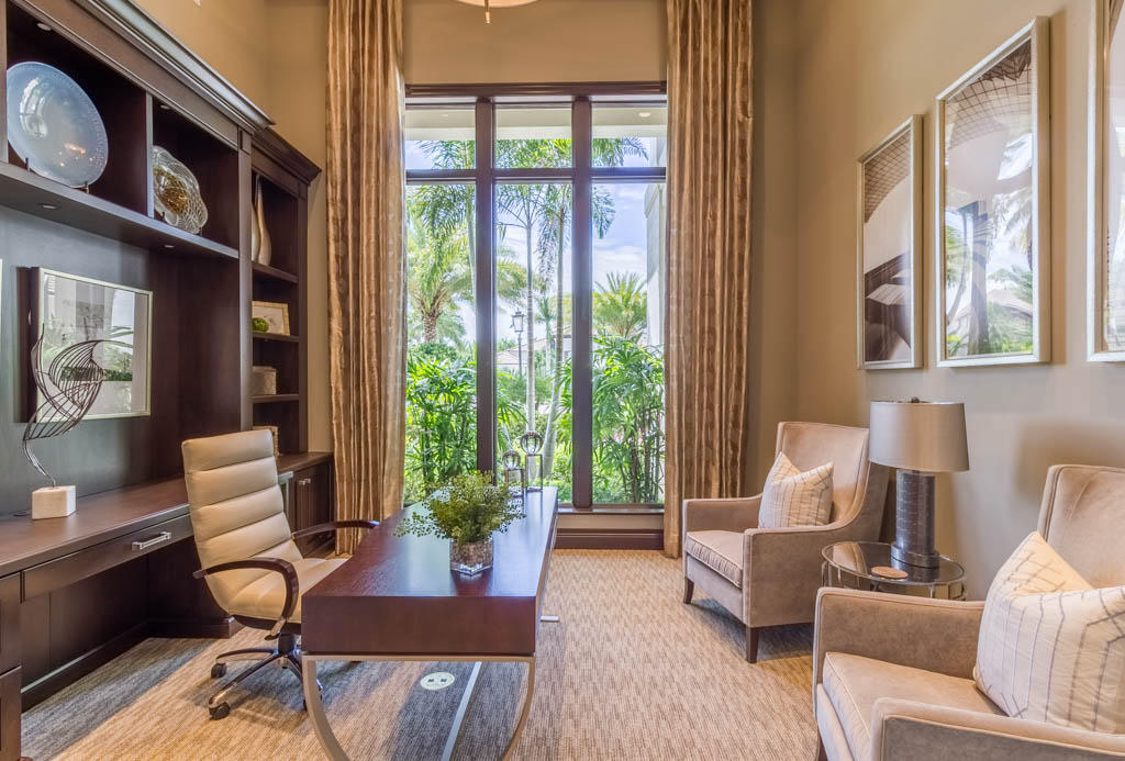 OLD PALM - Residential