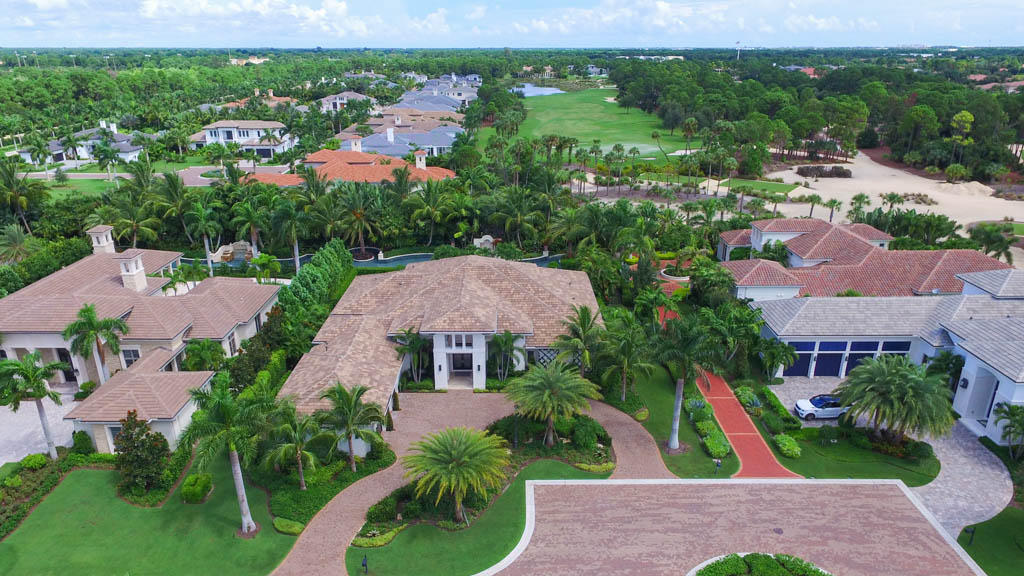 OLD PALM - Residential