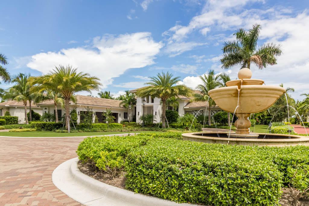 OLD PALM - Residential