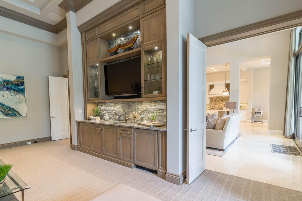 OLD PALM - Residential