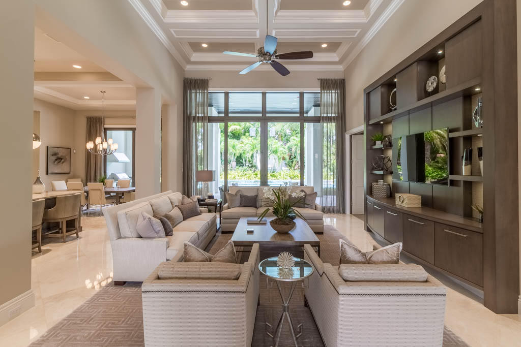 OLD PALM - Residential