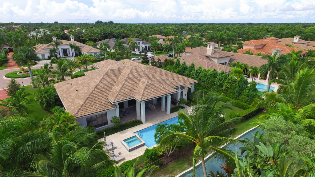 OLD PALM - Residential