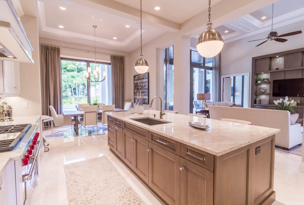 OLD PALM - Residential