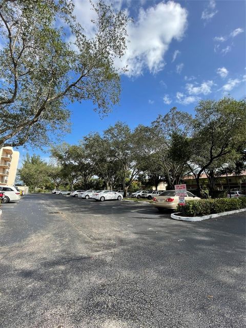 A home in Coral Springs