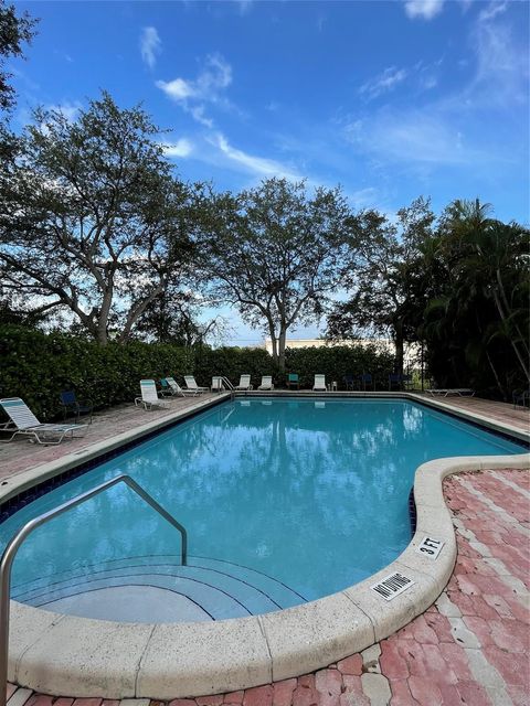 A home in Coral Springs