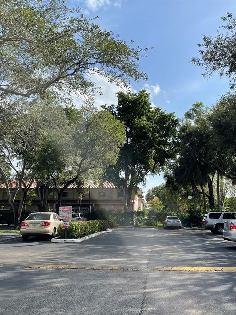 A home in Coral Springs