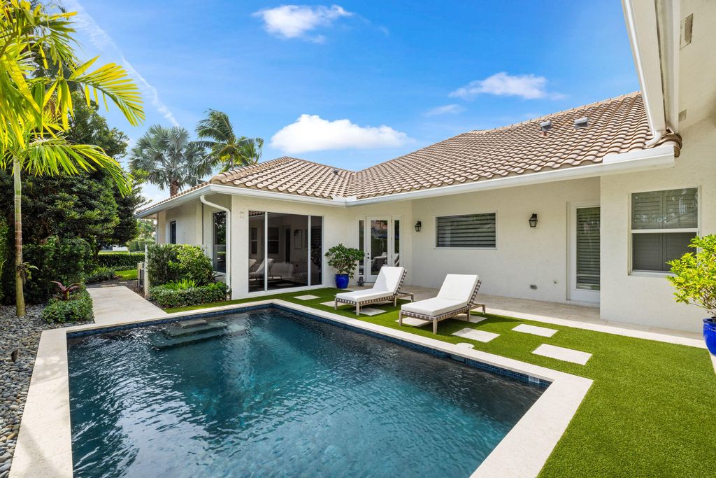 Photo of 14270 Calypso Lane, Wellington, FL 33414 (MLS # B26029244)