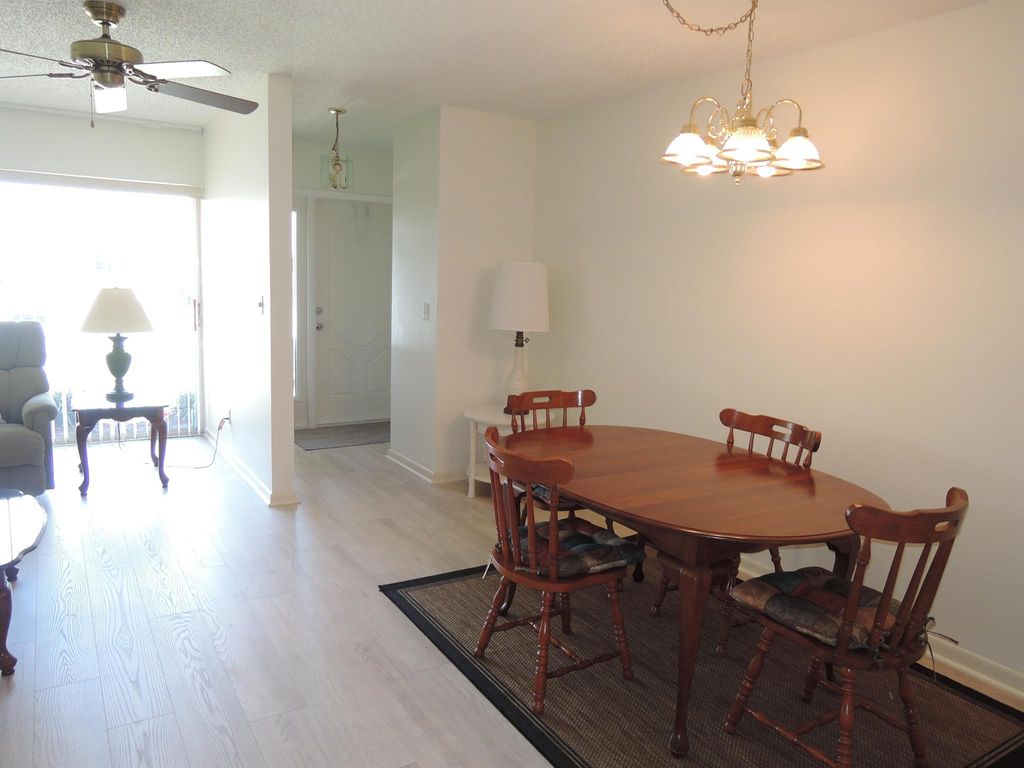 Photo of 1233 S Lakes End Drive #C, Fort Pierce, FL 34982 (MLS # R11087123)