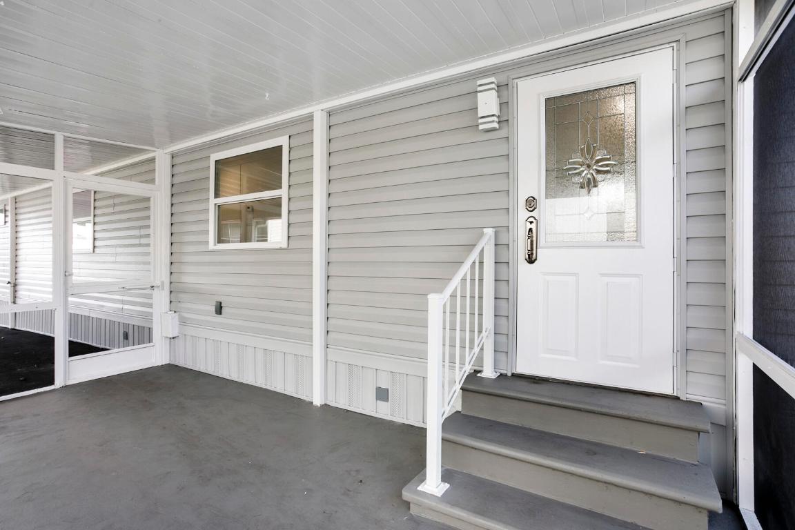 JAMAICA BAY MOBILE HOME CO OP - Residential