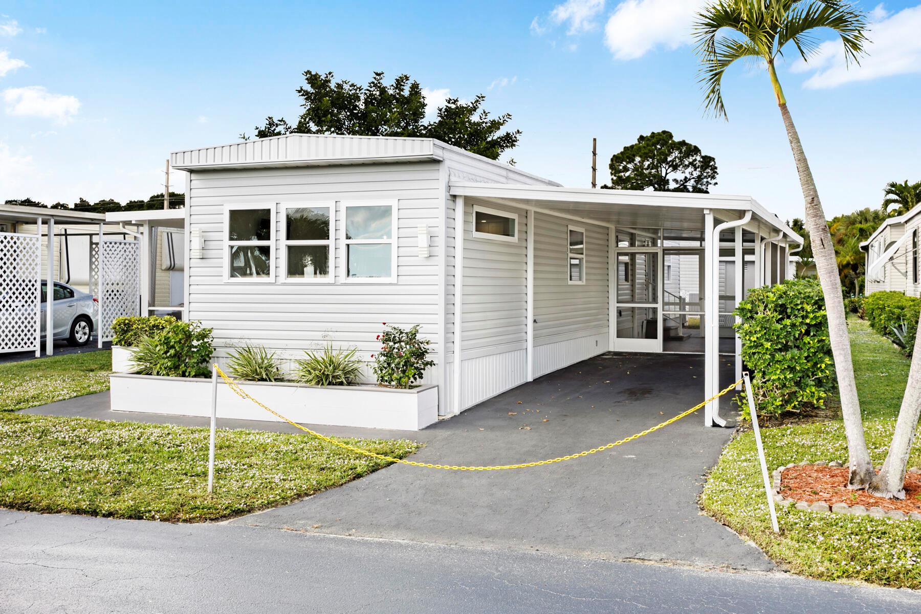 JAMAICA BAY MOBILE HOME C - Residential