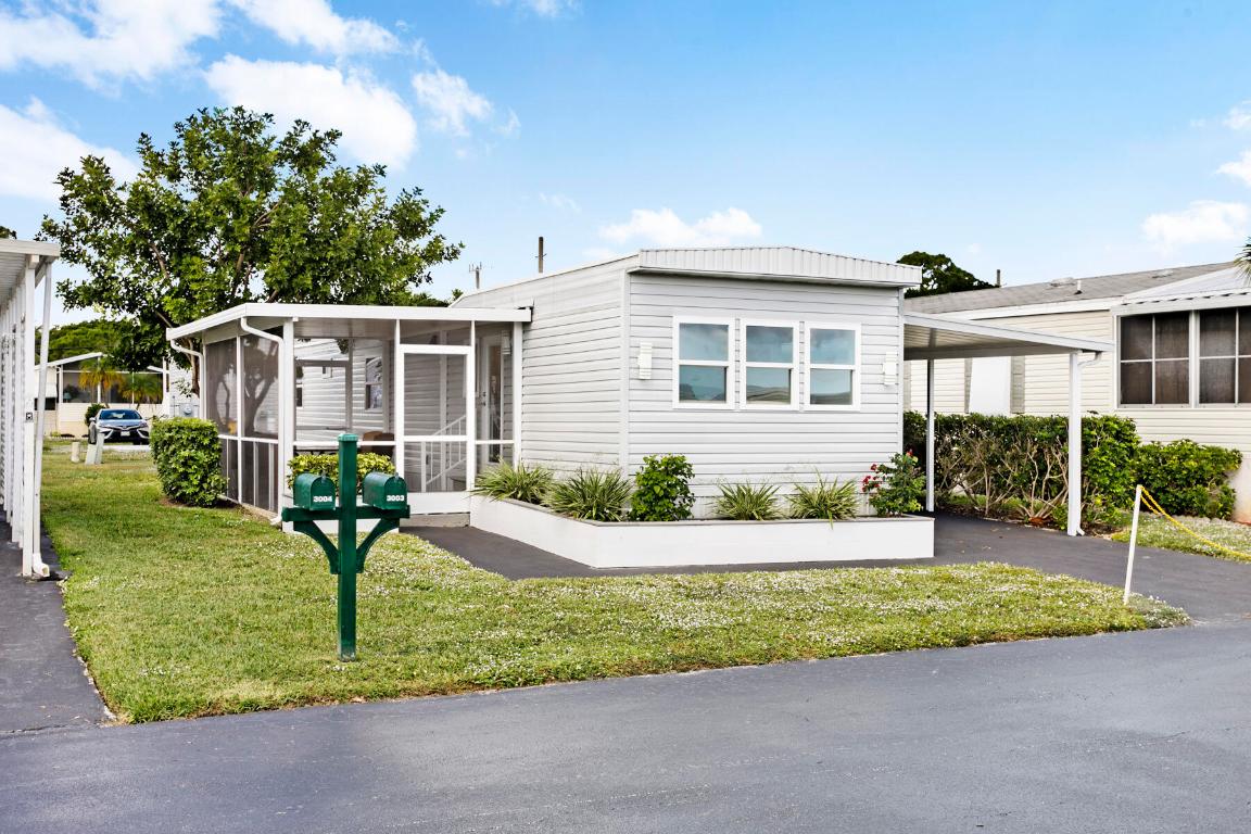 JAMAICA BAY MOBILE HOME CO OP - Residential