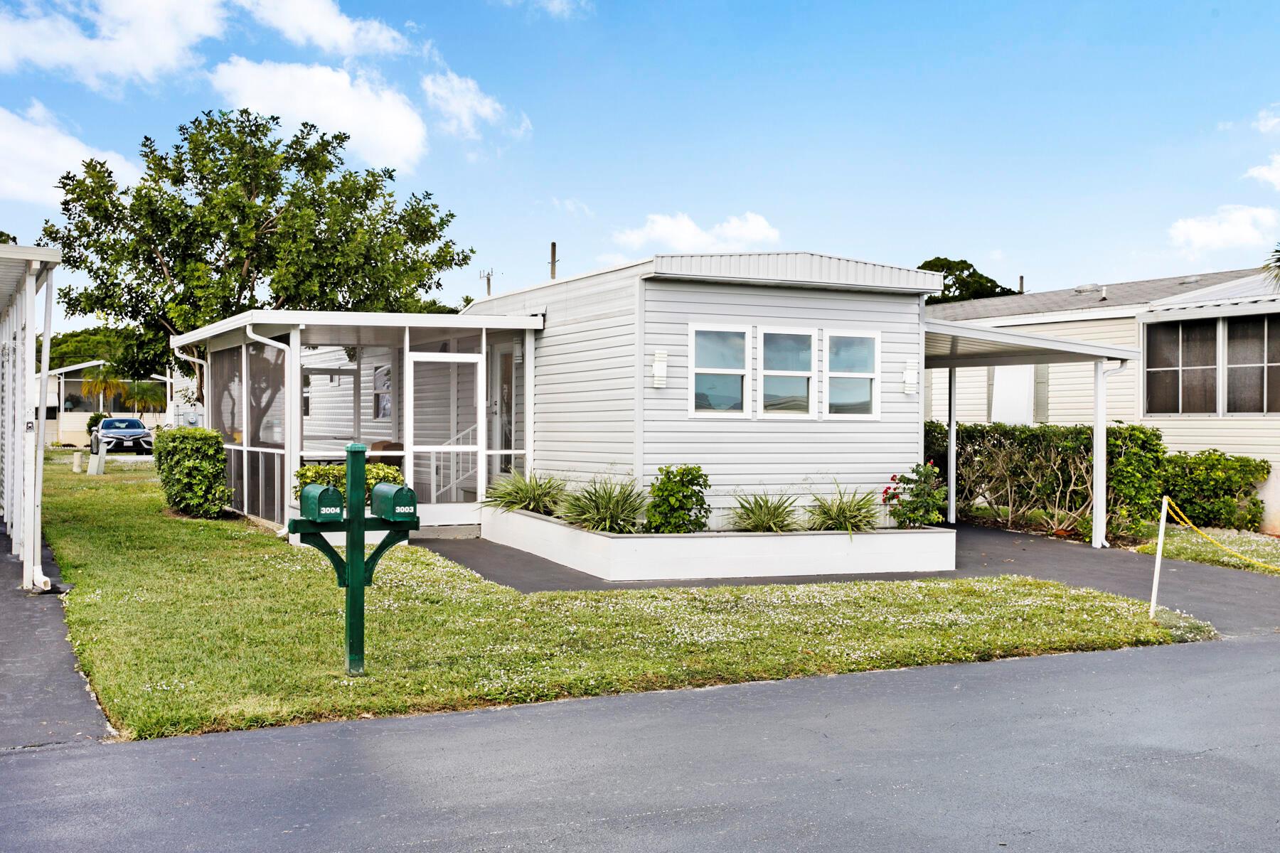 JAMAICA BAY MOBILE HOME C - Residential