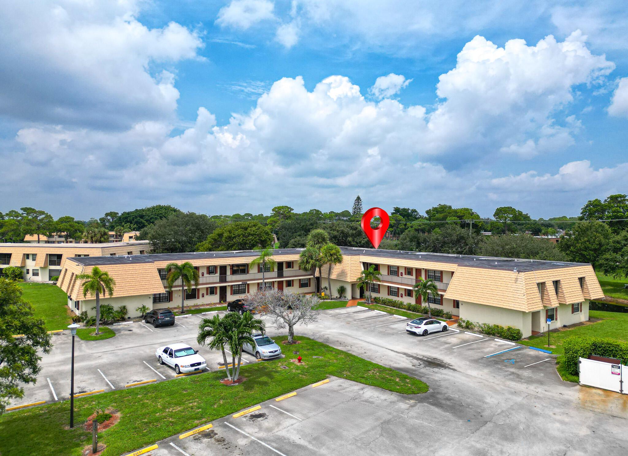 Ready to own an affordable Condo with 2 bedrooms and 2 full bathrooms?Don't miss this move-in ready condominium located in Cedar Court - priced to sell quickly!This freshly painted and deeply cleaned Second-floor unit features a dining area just off the enclosed screened porch with a beautiful lake view. Enjoy the convenience of a full-size washer and dryer.Community amenities include a swimming pool, clubhouse, tennis courts, and a picnic area with plenty of green space for weekend relaxation.Investor-friendly - buy today and lease immediately!No dogs allowed.The seller is motivated and ready to sell and close ASAP!