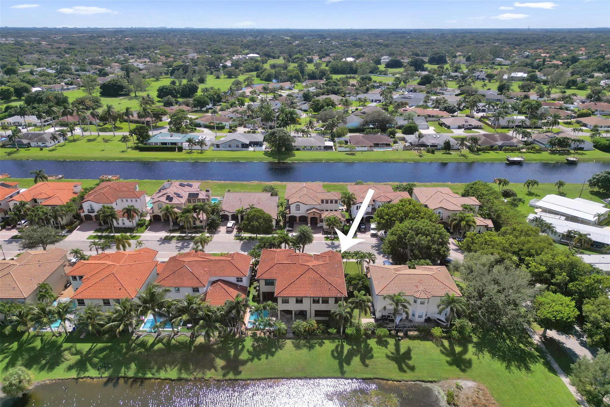 Jonathans Creek - Residential