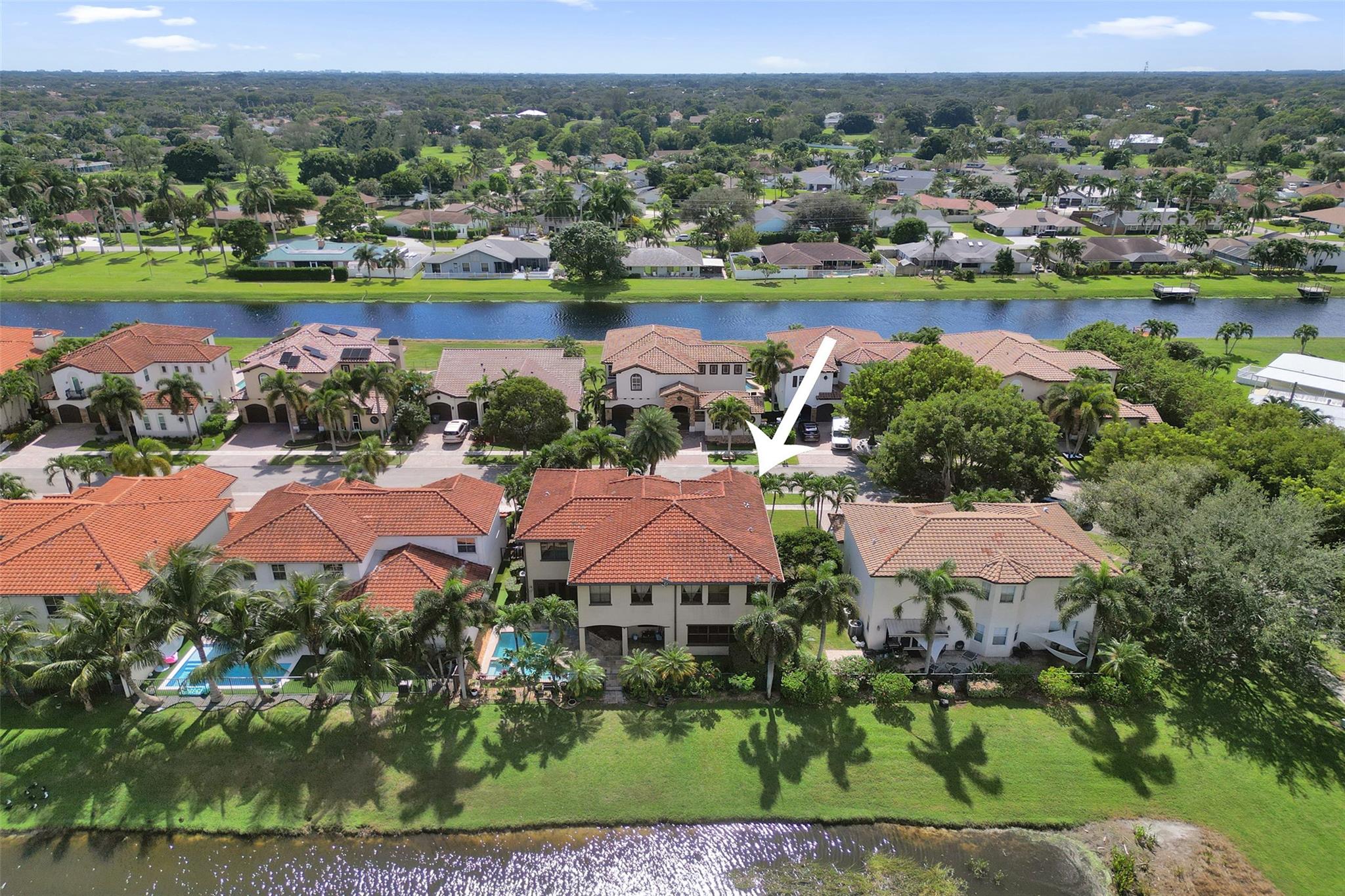 Jonathans Creek - Residential