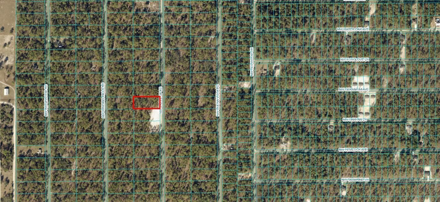 RAINBOW LAKES ESTATE - Land